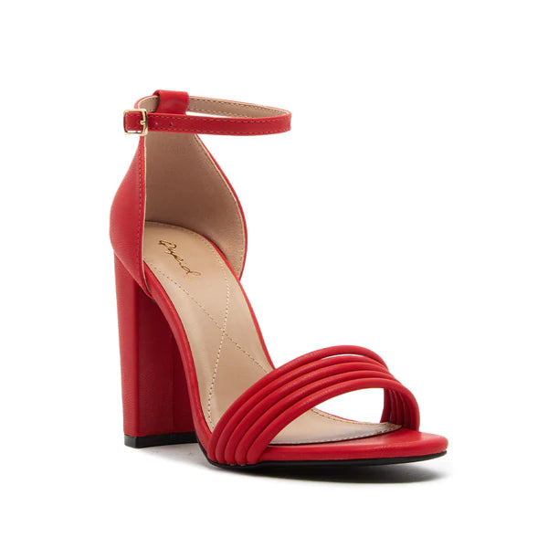 Cashmere Red