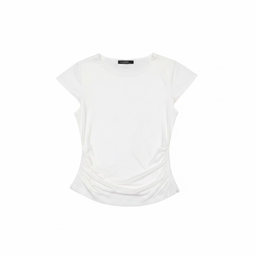 Cada top white