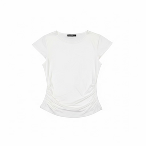 Cada top white