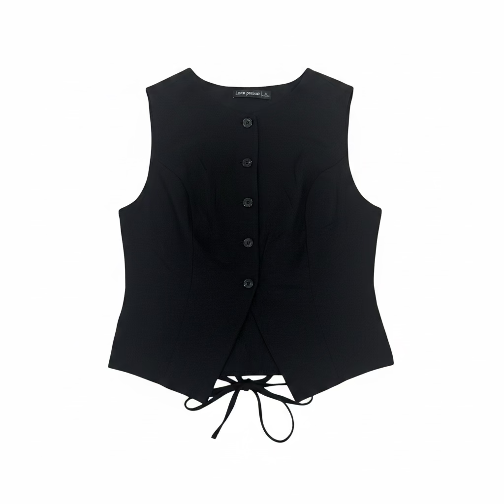 Chaleco black A2