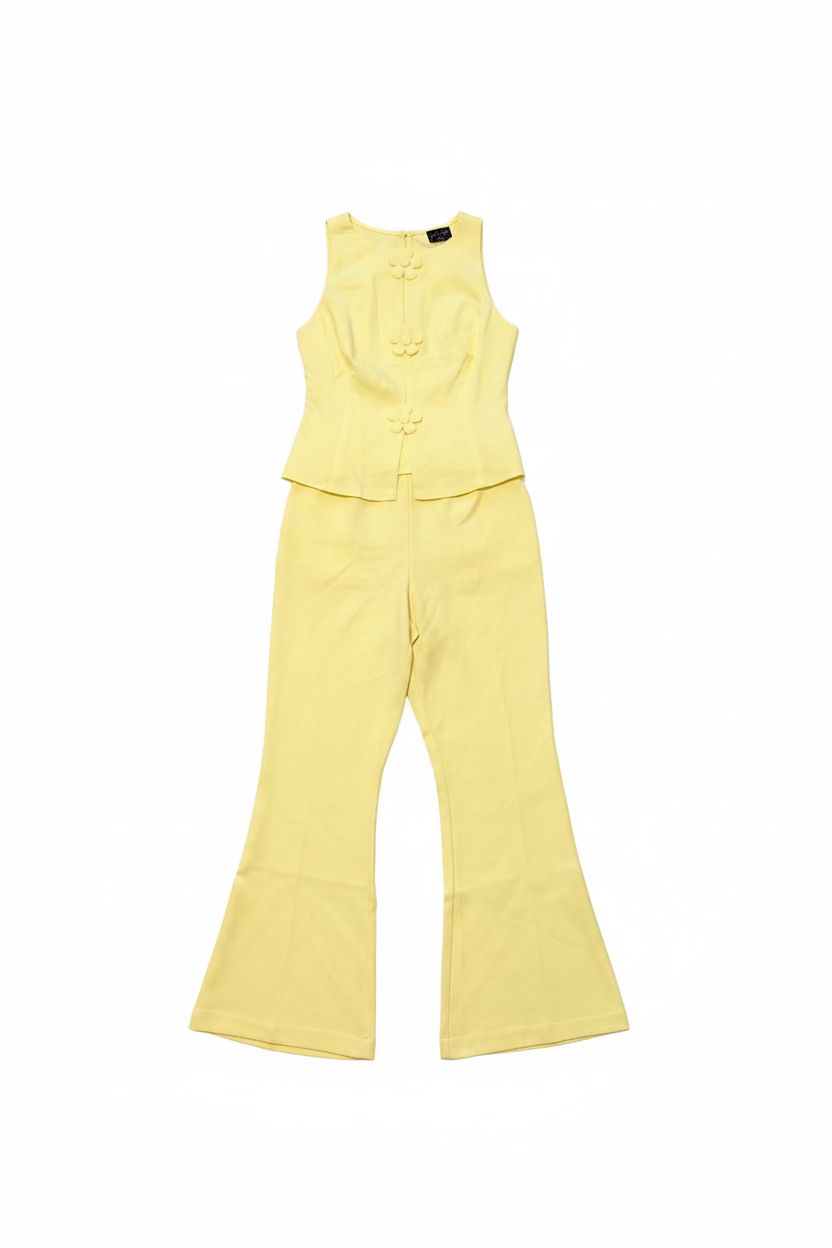 4504 STL Butter yellow