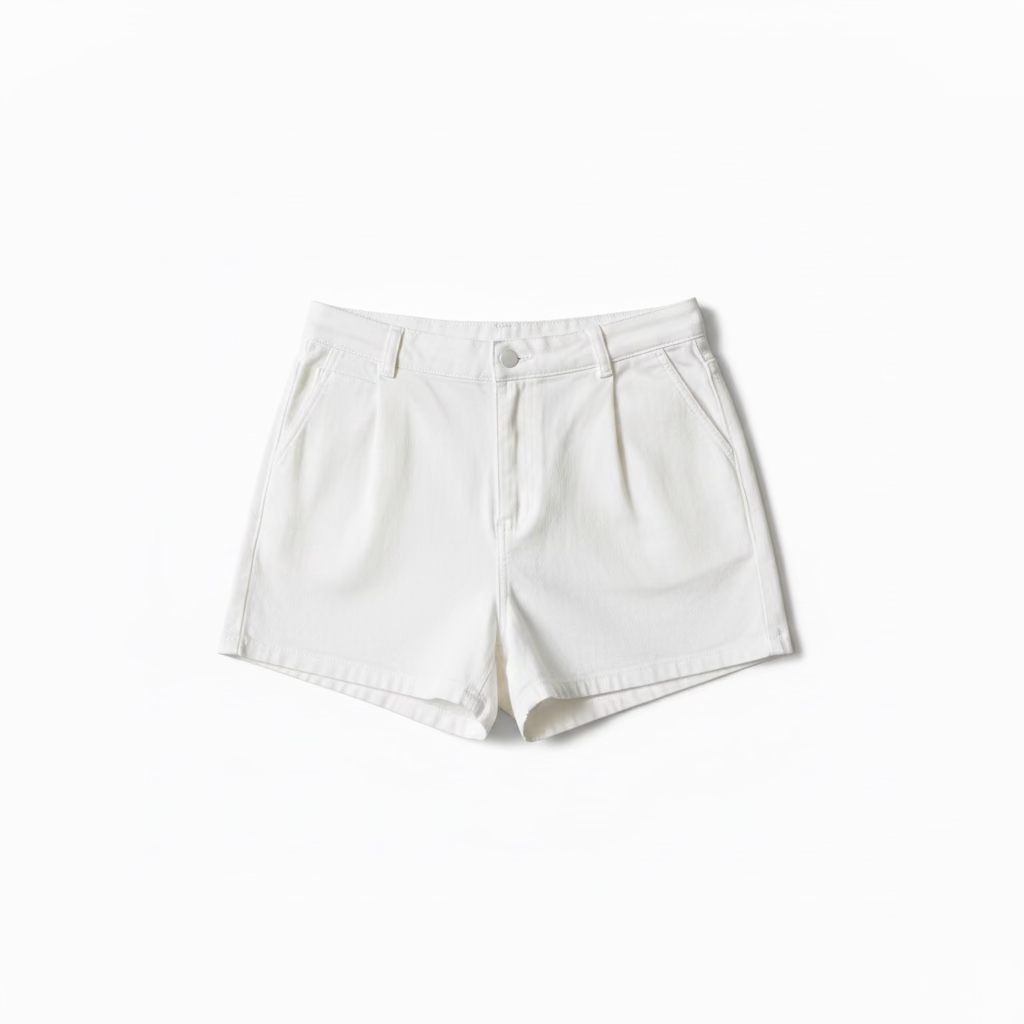 HF 26A white short