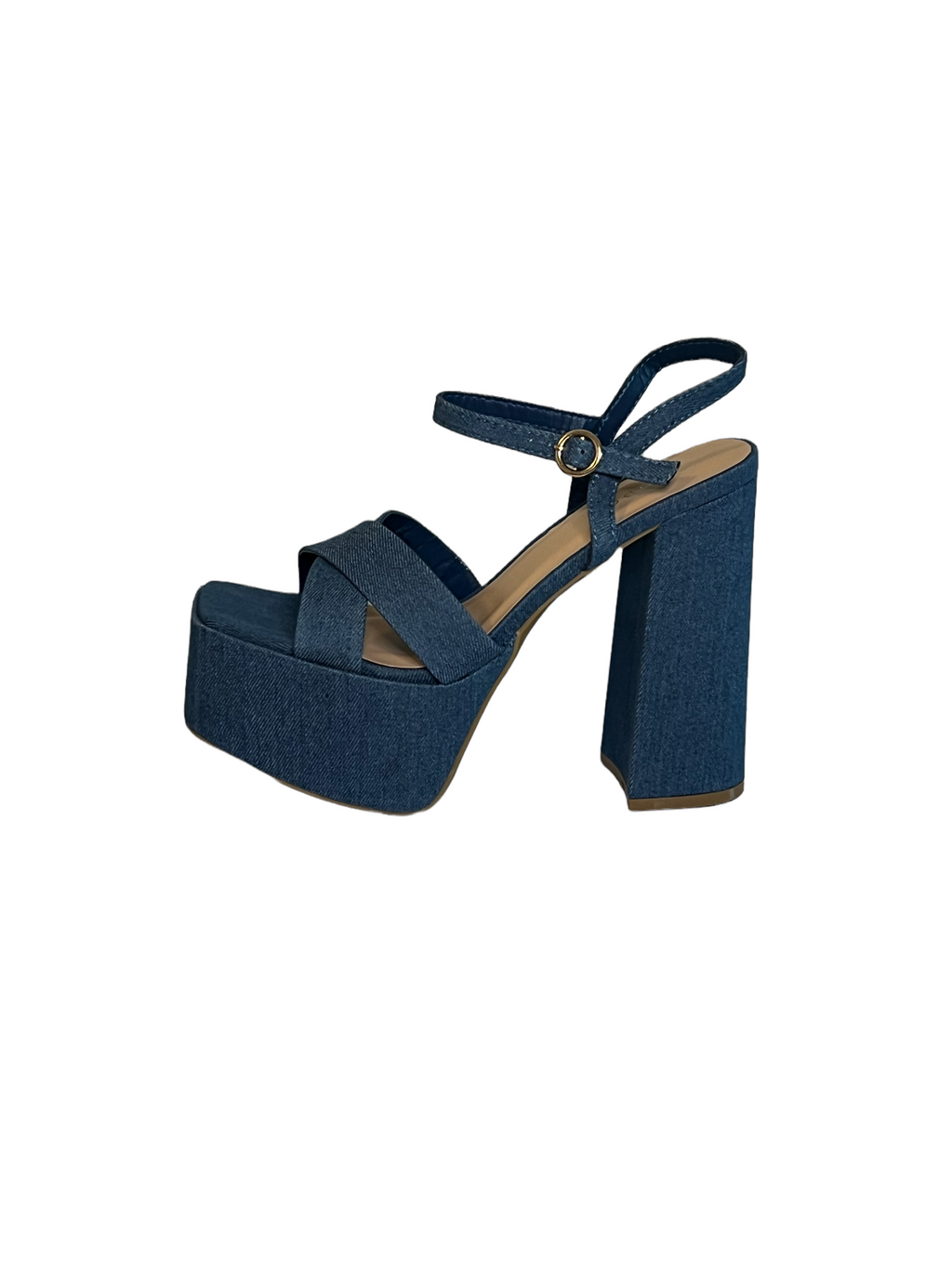 Thrilled Blue denim